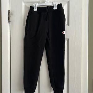 CHAMPION BOYS JOGGERS SIZE S